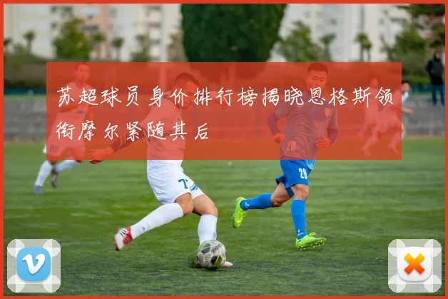 苏超球员身价排行榜揭晓恩格斯领衔摩尔紧随其后