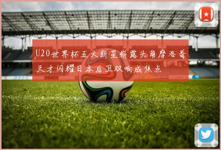 U20世界杯五大新星崭露头角摩洛哥天才闪耀日本后卫双响成焦点
