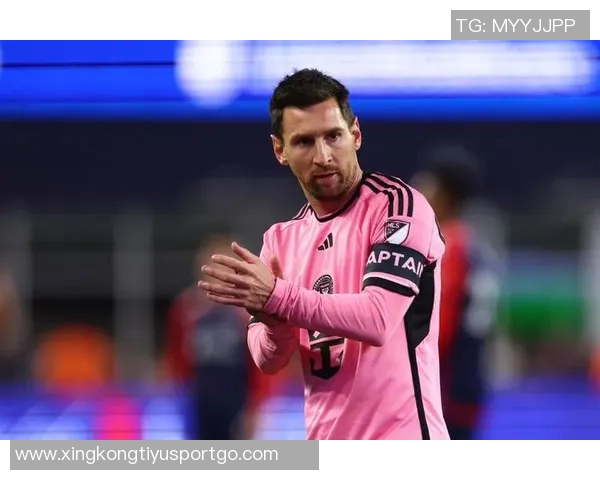 梅西助攻闪耀半场迈阿密国际2-0领先新英格兰革命